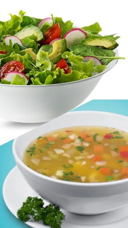 Soup & Salad