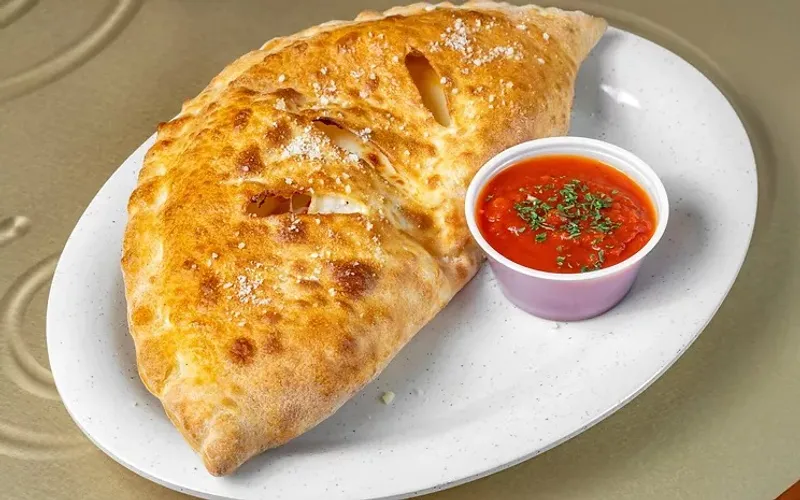 Calzones & Stombolis