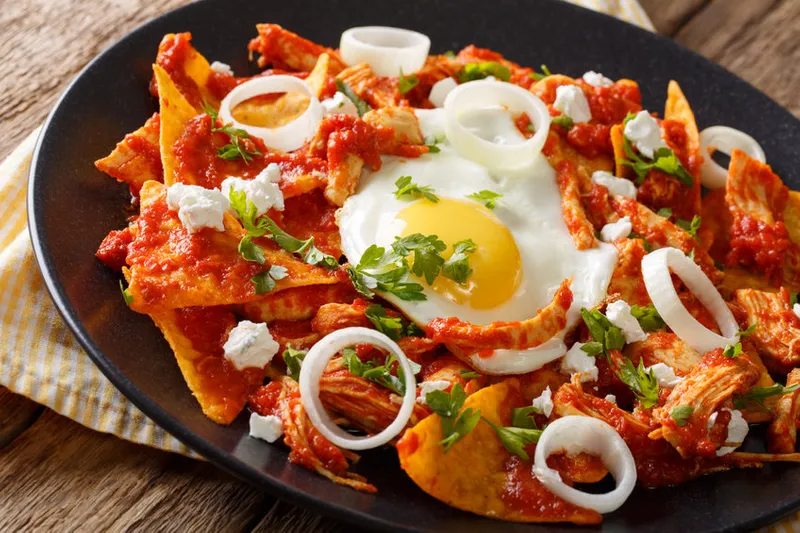 Breakfast & Lunch Specials