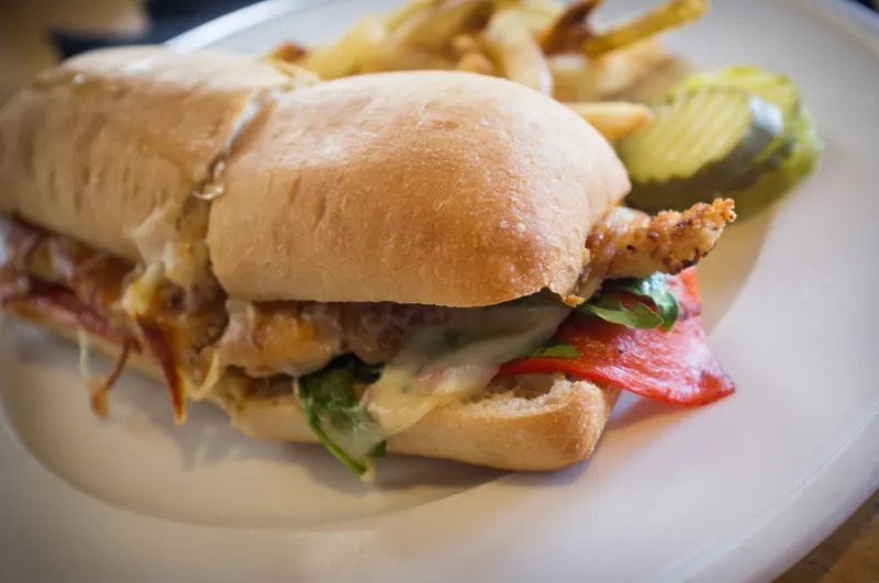 Signature Sandwiches