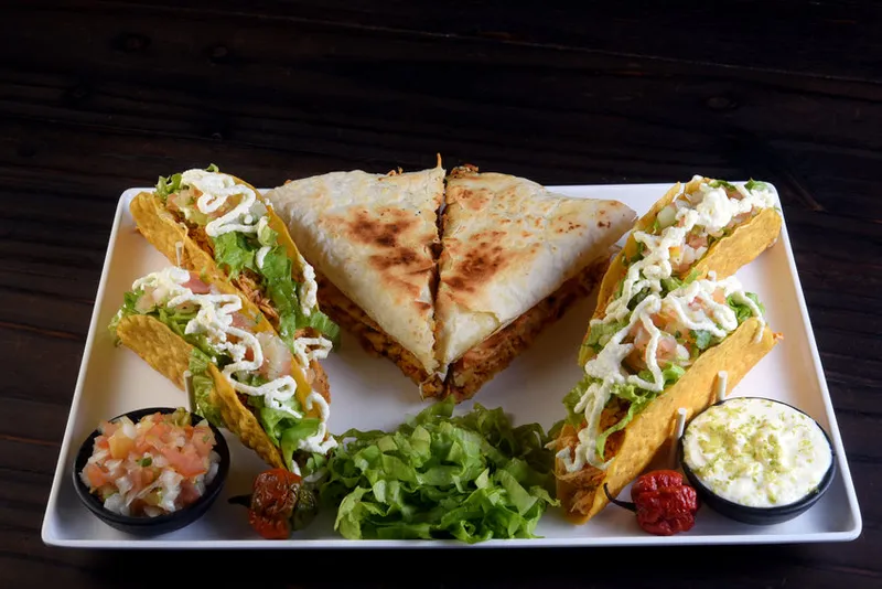 Quesadillas, Tortas, Burrito & Tacos