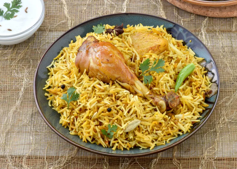 Biryani & Rice