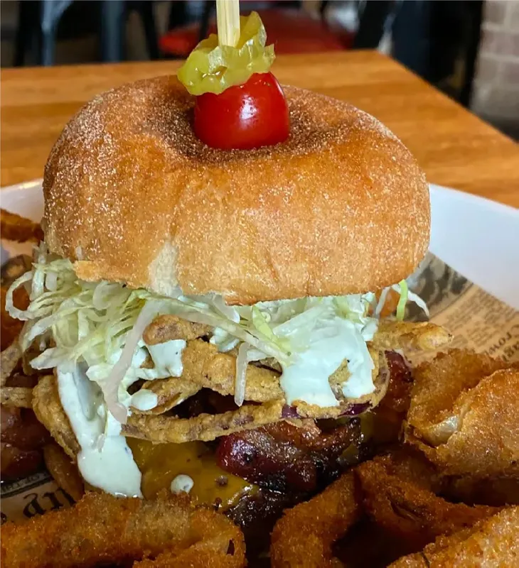 Burgers & Sandwiches