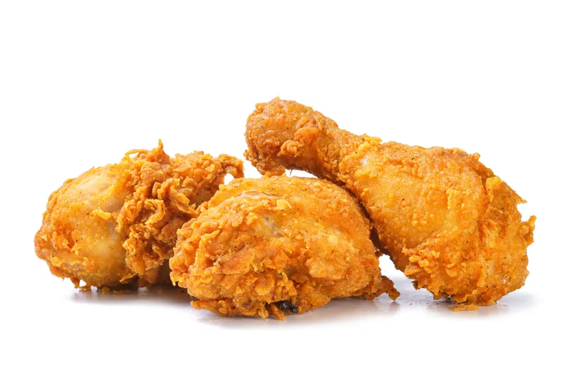 Fried Chicken Legs