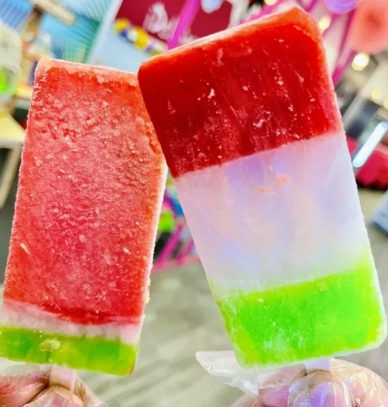 Ice Cream & Popsicles