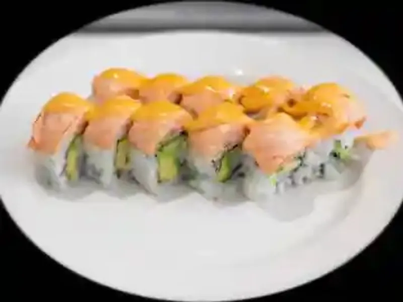 Sushi , Sashimi & Nigiri