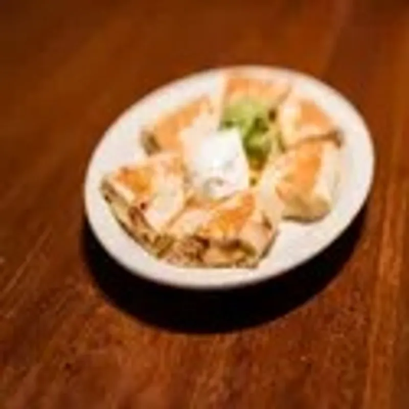 Quesadillas & Enchiladas