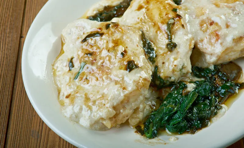 Lunch Specials & Chicken Dishes