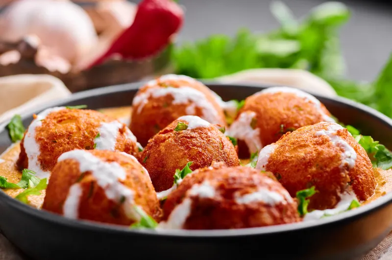 Vegetarian Specialities