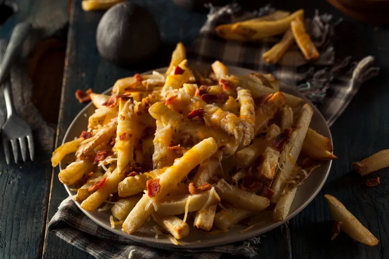 Nachos & Fries