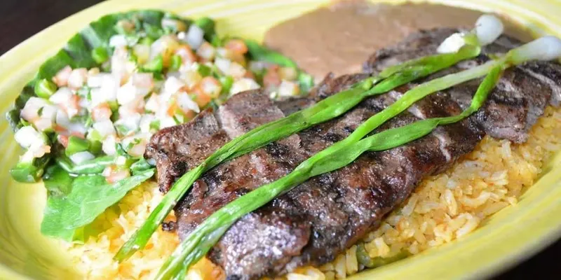 From The Grill & Seafood