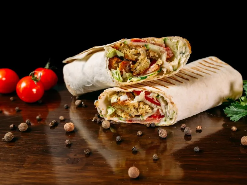 Wraps