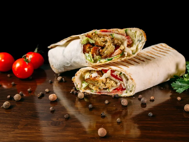 Wrap & Sandwiches