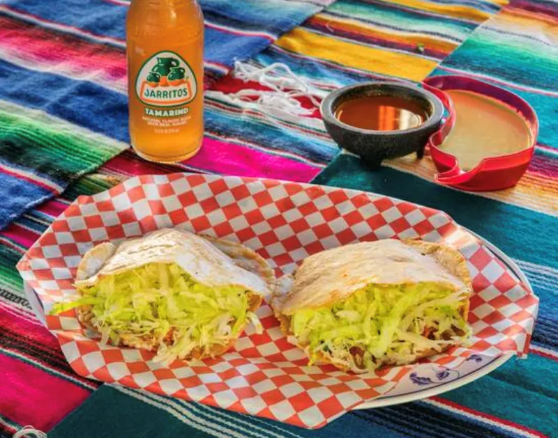 Huaraches, Sopes & Gorditas