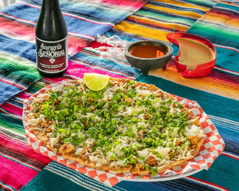 Huaraches, Sopes & Gorditas