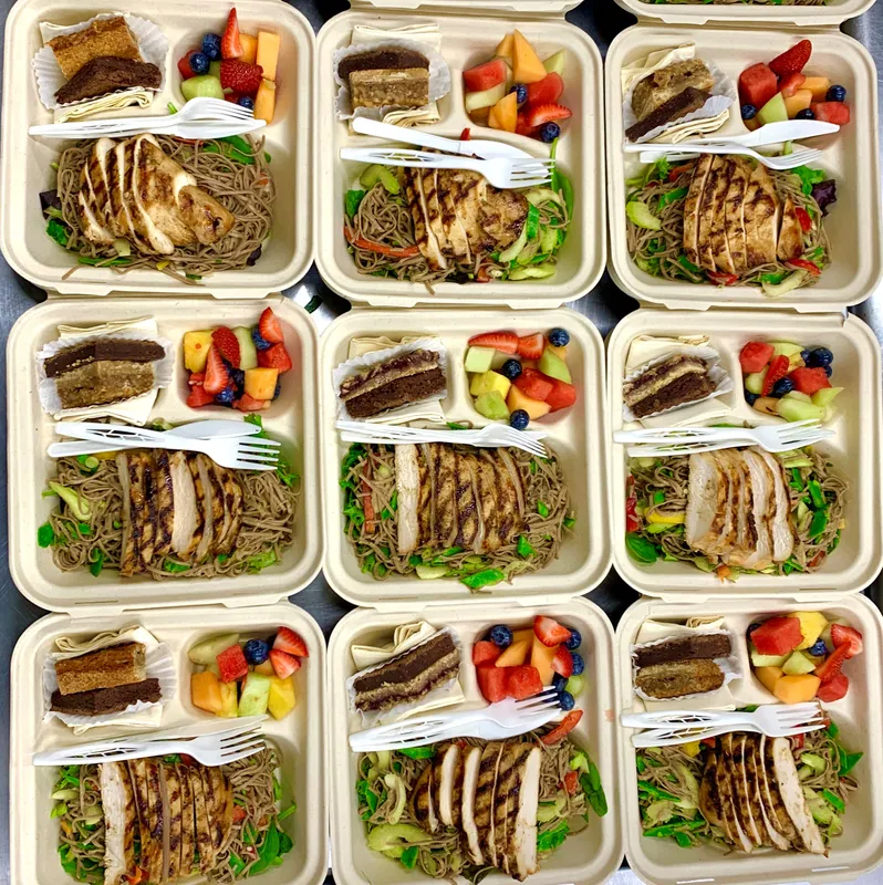 Lunch Box Meals
