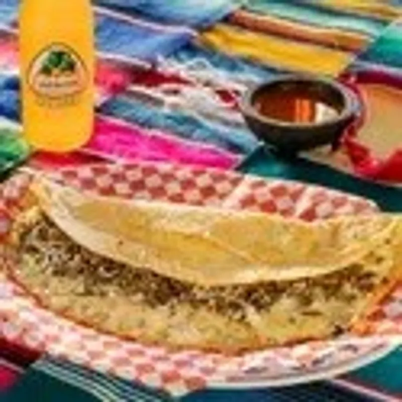 Burritos & Quesadillas