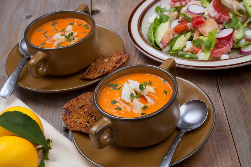 Soups & Salads