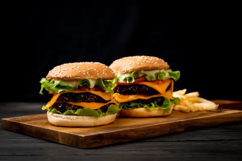 Burgers & Sandwiches