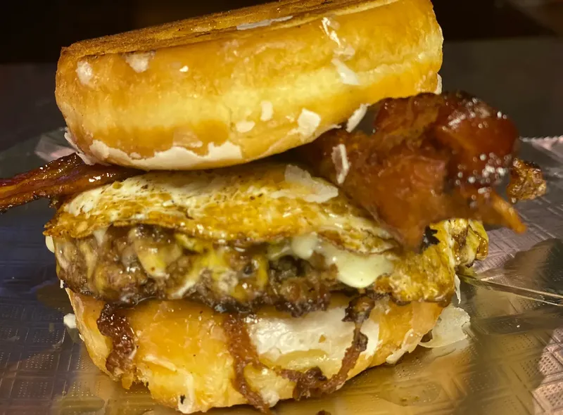 Burgers & Sandwiches