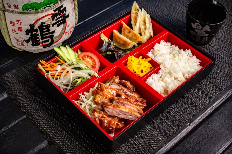 Bowl & Bento