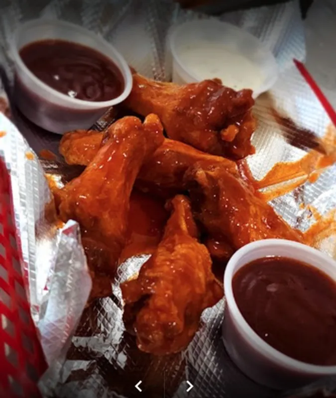 Philly CheeseSteaks & Chicken Wings