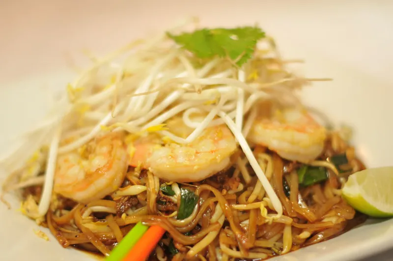 Noodles & Fried Rice