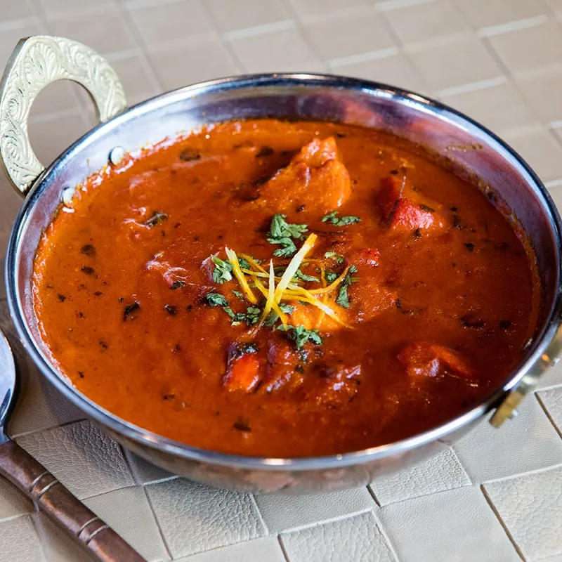 Non Vegetarian Entrees