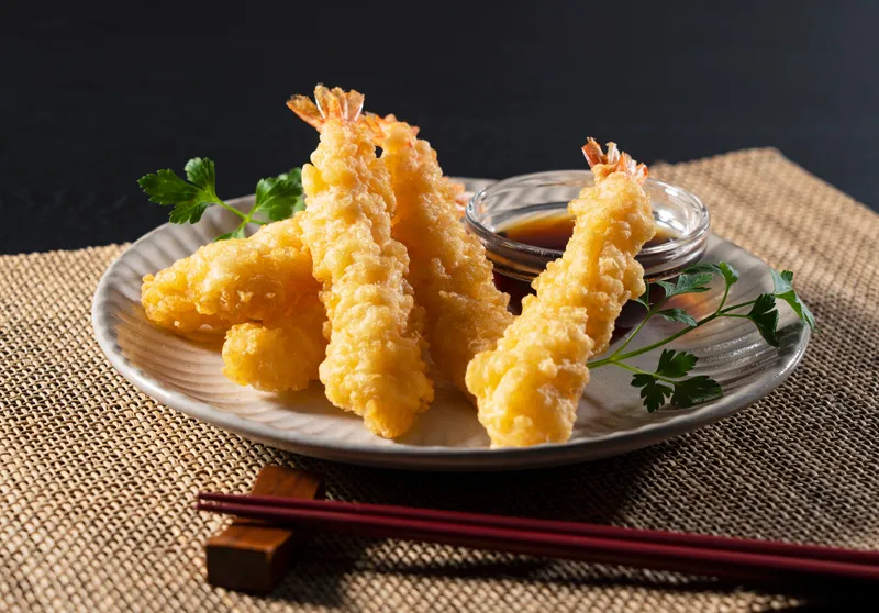 Stir-Fried & Tempura