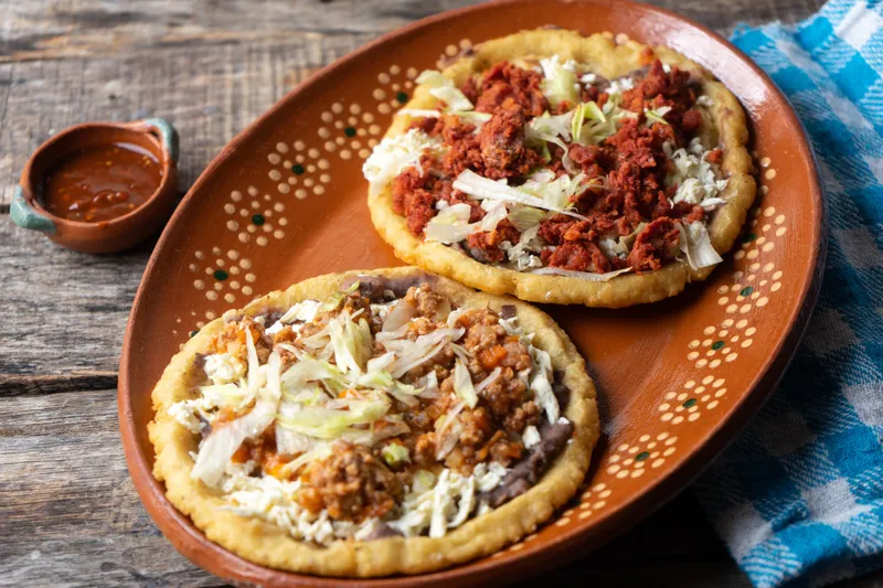 Sopes & Huraches