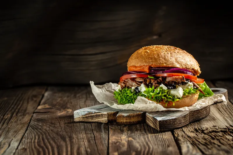 North Of  The Border