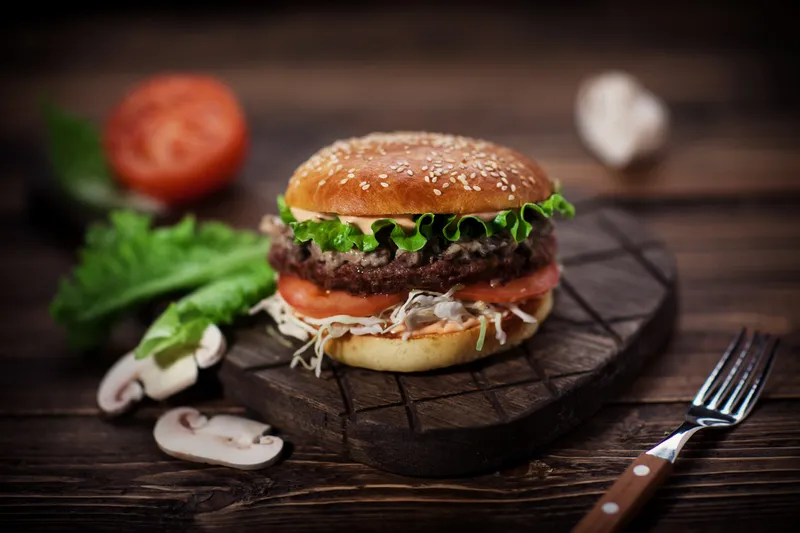 Burgers & Sandwiches