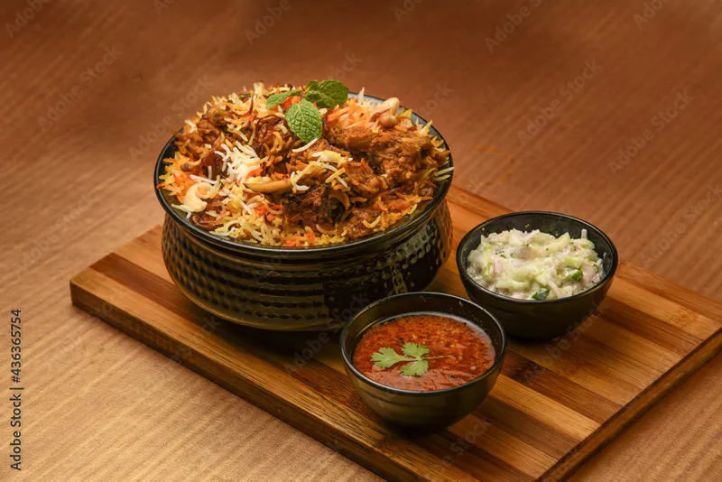 Biryani