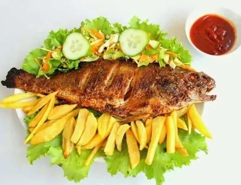 Pork / Chicken / Seafood