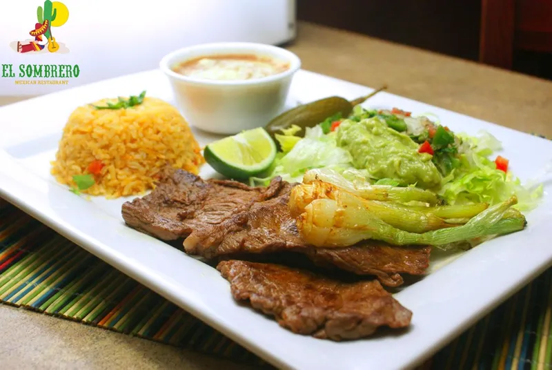 Taco, Steak & Fajitas