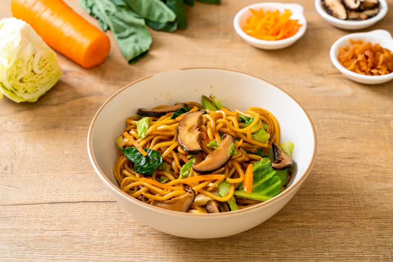 Fried Rice & Noodles