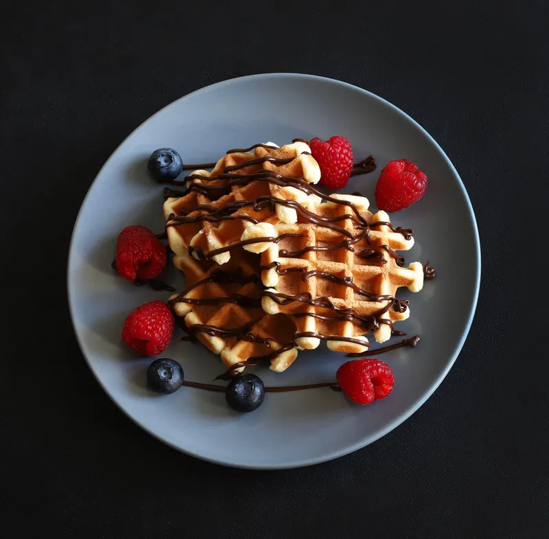 Pancakes, Waffles, & French Toast