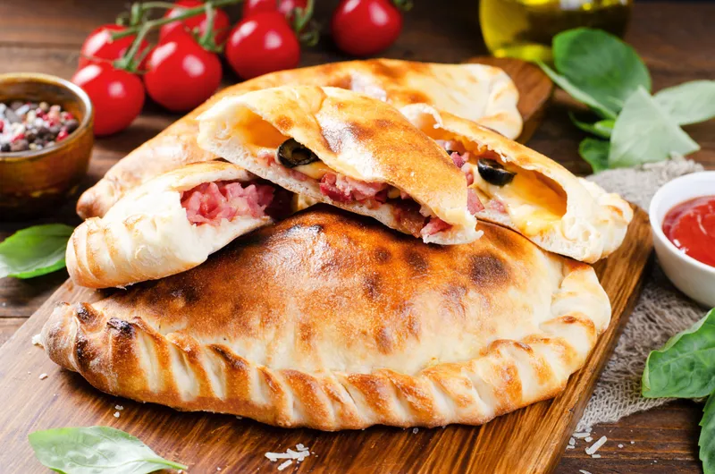 Stromboli & Calzone