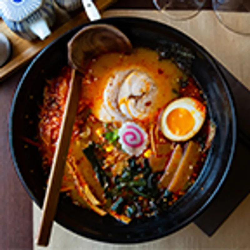 Ramen, Yakisoba & Udon