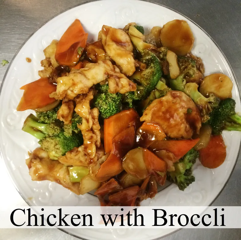 Non-Vegetarian Entrees