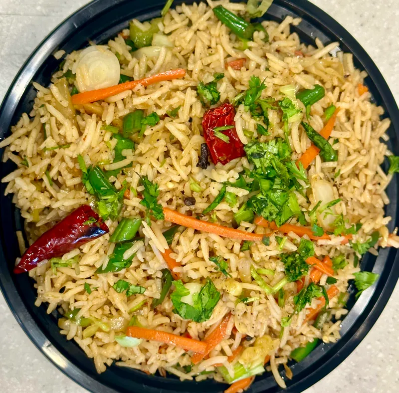Noodles & Fried Rice