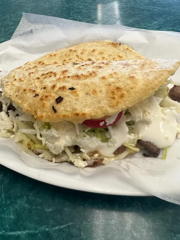 Gorditas & Quesadillas