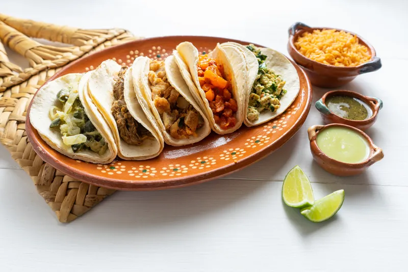 Tacos, Burritos & Enchiladas