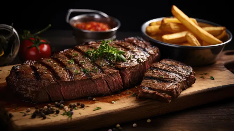 Meat Lovers & Seafood