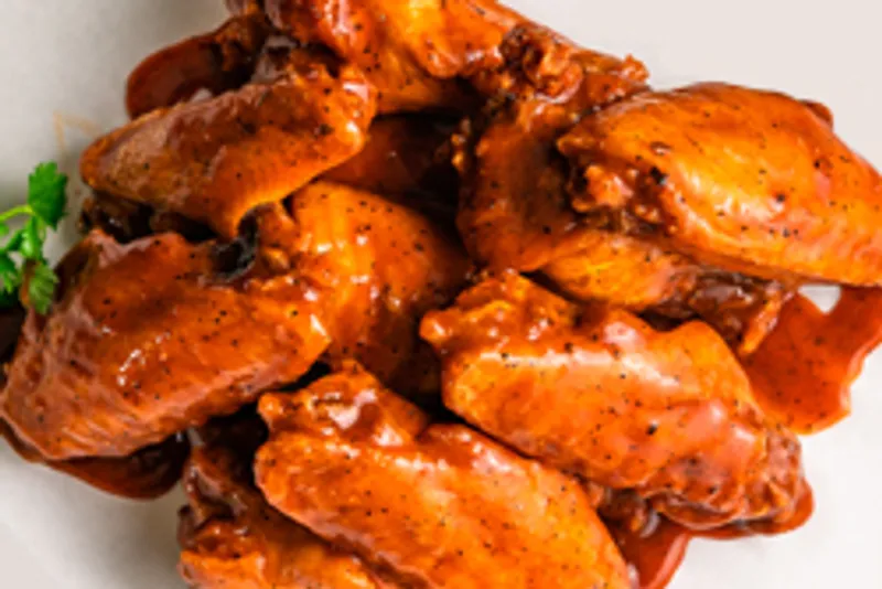 Buffalo Wings & Barbeque