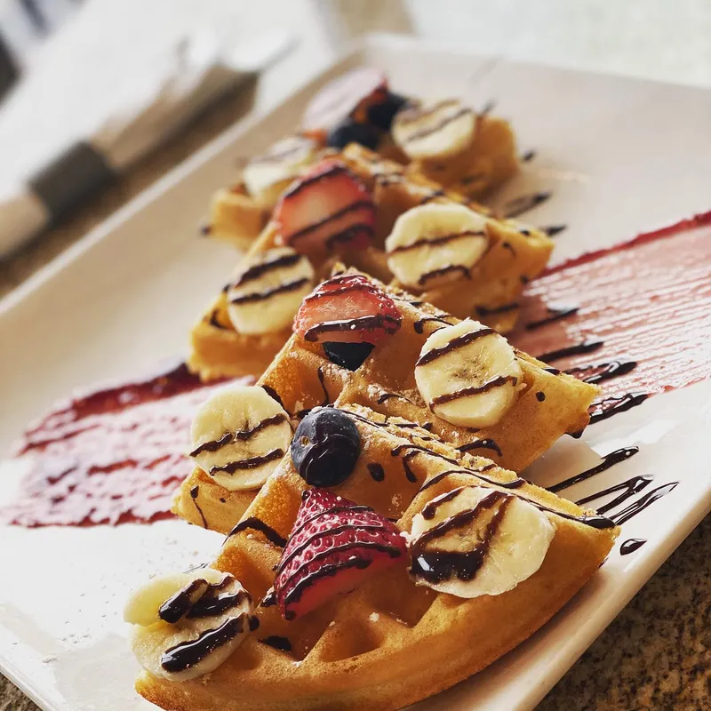 Waffles, Pancakes & French Toast