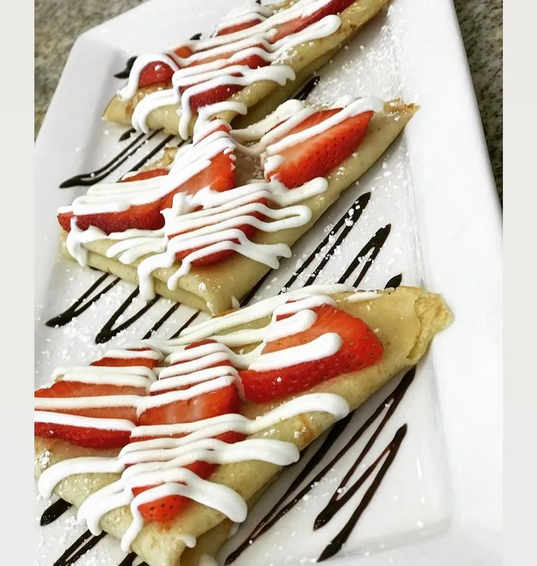 Sweet Crepes