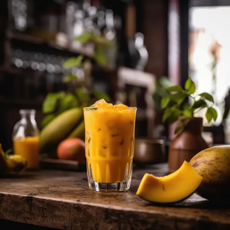 Desserts & Beverages