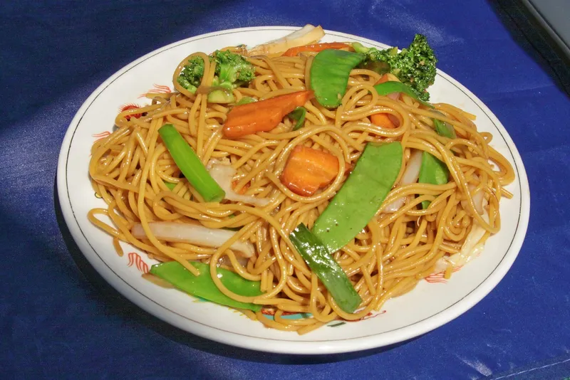 Noodle Dishes