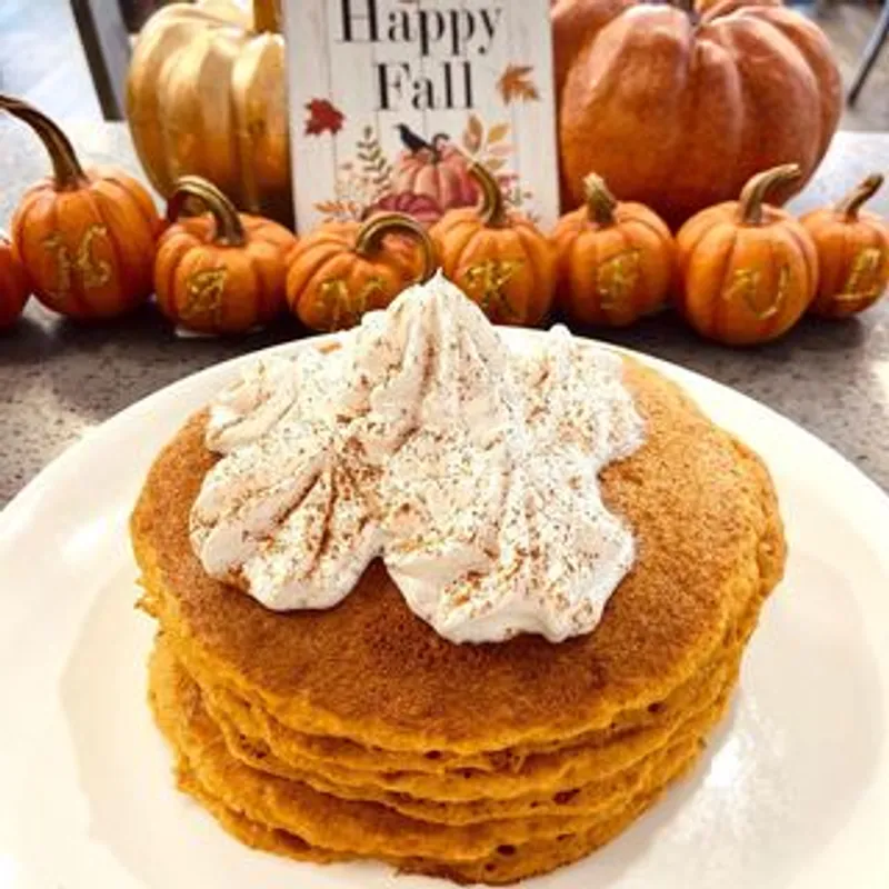 Waffles and Pancakes